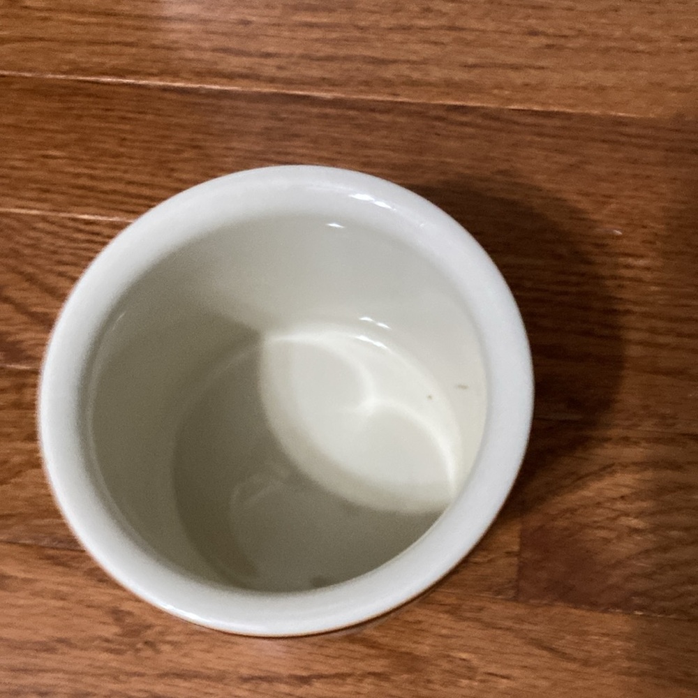 Longaberger Bundle - Bag and Canister Crock (NWOT) - Picture 8 of 15